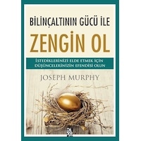 Bilinçaltının Gücü İle Zengin Ol - Joseph Murphy - Diyojen Yayıncılık Bilinçaltının Gücü İle Zengin Ol - Joseph Murphy - Diyojen Yayıncılık