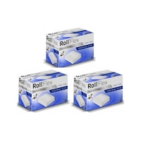 Roll Flex Steril Gaz Kompres 7.5 X 7.5 CM 3 x 100 Adet Roll Flex Steril Gaz Kompres 7.5 X 7.5 CM 3 x 100 Adet