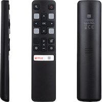 Weko Tcl Rc 802v Fmr1 50'' - 55'' Android Tv Netflix Tuşlu Akıllı Lcd Led Tv Kumanda Weko Tcl Rc 802v Fmr1 50'' - 55'' Android Tv Netflix Tuşlu Akıllı Lcd Led Tv Kumanda