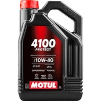 Motul 4100 Protect 10W-40 Motor Yağı 4 L Motul 4100 Protect 10W-40 Motor Yağı 4 L