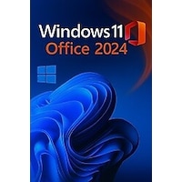 Mıcrosoft Windows 11 Pro Lisans Key + Office 2024 Dijital Lisans - Süresiz Kullanım 2025 Mıcrosoft Windows 11 Pro Lisans Key + Office 2024 Dijital Lisans - Süresiz Kullanım 2025