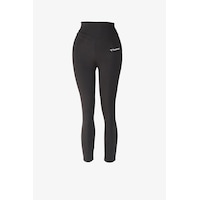 Hummel Tayt Hmlbrıa Bayan Siyah 931587-2001 Hummel Tayt Hmlbrıa Bayan Siyah 931587-2001
