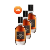 Avon Wild Country Erkek Parfüm EDT 3 x 75 ML