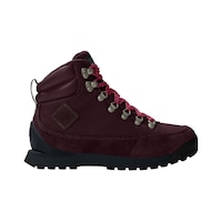 The North Face Kadın Back To Berkeley Iv Textile Wp Bot Bordo 001 The North Face Kadın Back To Berkeley Iv Textile Wp Bot Bordo 001