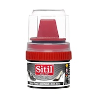 Sitil Ayakkabı Boyası Siyah Sitil Ayakkabı Boyası Siyah