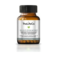 TheLifeCo Glukozamin 60 Kapsül TheLifeCo Glukozamin 60 Kapsül