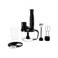 Arçelik RHB 6050 S Resital 1500 W Mikser Blender Seti Arçelik RHB 6050 S Resital 1500 W Mikser Blender Seti