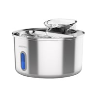 Haustier Wf009l-w Metal Tasarım Pencereli Otomatik Kedi Su Sebili,kedi Su Çeşmesi, Su Pınarı 3.5lt Geniş Hazne, Sus304 Çelik, Ultra Sessiz, Çok Katmanlı Filtrasyon Haustier Wf009l-w Metal Tasarım Pencereli Otomatik Kedi Su Sebili,kedi Su Çeşmesi, Su Pınarı 3.5lt Geniş Hazne, Sus304 Çelik, Ultra Sessiz, Çok Katmanlı Filtrasyon