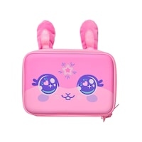 Smiggle All Stars Sert Kapaklı Çift Bölmeli Kalem Kutusu Pembe 456167 Çok Renkli Smiggle All Stars Sert Kapaklı Çift Bölmeli Kalem Kutusu Pembe 456167 Çok Renkli