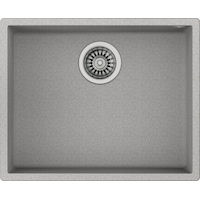Teka Square 50.40 Tg Tek Hazneli Tegranite+ Eviye - Stone Grey - 115230021 Teka Square 50.40 Tg Tek Hazneli Tegranite+ Eviye - Stone Grey - 115230021