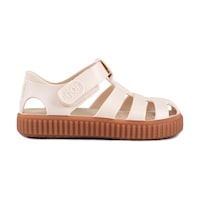 Igor S10291-079 NICO CARAMELO Ivory Çocuk Sandalet Igor S10291-079 NICO CARAMELO Ivory Çocuk Sandalet