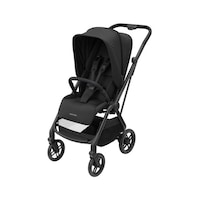 Maxi-Cosi Leona2 Çift Yönlü Uzatılabilir Sırt Desteği Tam Yatabilir Bebek Arabası Essential Black Maxi-Cosi Leona2 Çift Yönlü Uzatılabilir Sırt Desteği Tam Yatabilir Bebek Arabası Essential Black