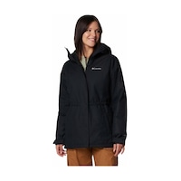 Columbia Hikebound Iı Long Insulated Jacket Kadın Mont Wl2638-010 001 Columbia Hikebound Iı Long Insulated Jacket Kadın Mont Wl2638-010 001