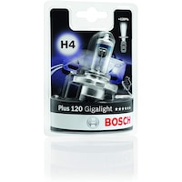 Bosch H4 Gigalight Plus 120 Ampul Seti 2 Adet Bosch H4 Gigalight Plus 120 Ampul Seti 2 Adet