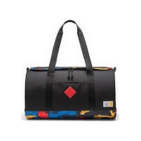 11607-07028 Herschel Heritage Duffle - Abstract Bricks Çok Renkli