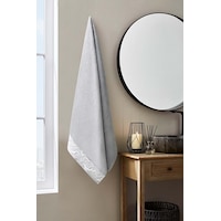 Özdilek Ondes/açık Gri Banyo Havlusu 90 150 Özdilek Ondes/açık Gri Banyo Havlusu 90 150