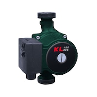 Klpro Klp25-6cp-130 100watt 130mm Sirkülasyon Pompası Klpro Klp25-6cp-130 100watt 130mm Sirkülasyon Pompası