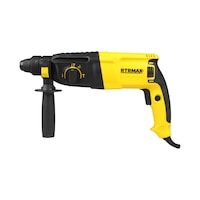 Rtrmax RTM226 Elektropnömatik Sds Plus Kırıcı ve Delici 800 W 3.0 Jul 26 mm Rtrmax RTM226 Elektropnömatik Sds Plus Kırıcı ve Delici 800 W 3.0 Jul 26 mm
