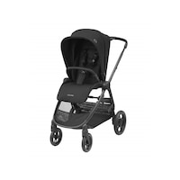 Maxi Cosi Street+ Ekstra Portbebeli Seyhat Sistem Olabilen Tek Elle Katlanabilen Doğumdan İtibaren Kullanılabilen Bebek Arabası Essential Black Maxi Cosi Street+ Ekstra Portbebeli Seyhat Sistem Olabilen Tek Elle Katlanabilen Doğumdan İtibaren Kullanılabilen Bebek Arabası Essential Black