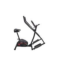 Voit V-fit 2 Si 1 Arada Manyetik Eliptik & Kondisyon Bisikleti 8 Kademeli Direnç, Lcd Ekranlı, Nabız Ölçerli, Sessiz Ve Kompakt Ev Tipi Kardiyo Aleti Siyah-kırmızı Voit V-fit 2 Si 1 Arada Manyetik Eliptik & Kondisyon Bisikleti 8 Kademeli Direnç, Lcd Ekranlı, Nabız Ölçerli, Sessiz Ve Kompakt Ev Tipi Kardiyo Aleti Siyah-kırmızı