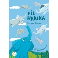Fil Hakika - Serhan Kansu - Elma Yayınevi Fil Hakika - Serhan Kansu - Elma Yayınevi