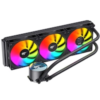 Havit Gamenote F2002 360mm İşlemci Sıvı Soğutucu Siyah - Am5 Havit Gamenote F2002 360mm İşlemci Sıvı Soğutucu Siyah - Am5
