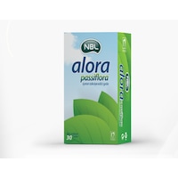 NBL Alora Passiflora 30 Tablet NBL Alora Passiflora 30 Tablet