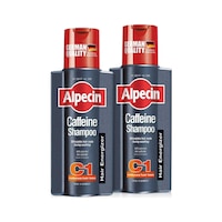 Alpecin Saç Dökülme Karşıtı Coffein C1 Şampuan 2 x 250 ML Alpecin Saç Dökülme Karşıtı Coffein C1 Şampuan 2 x 250 ML