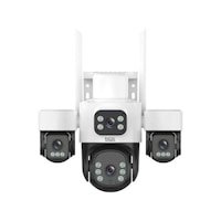 Inox 4x3mp Wıfı 4 Lensli Inox-x114 Ptz Kamera
