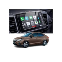 Honda City 8 İnç Navigasyon Uyumlu Ekran Koruyucu Şeffaf Nano Honda City 8 İnç Navigasyon Uyumlu Ekran Koruyucu Şeffaf Nano