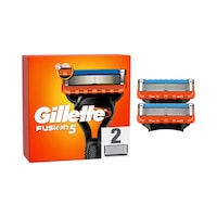 Gillette Fusion5 2'li Yedek Tıraş Bıçağı 
