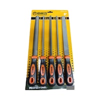Emka 30 CM Eğe Seti 5 Parça Emka 30 CM Eğe Seti 5 Parça
