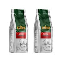 Jacobs Banquet Medium Espresso Beans Çekirdek Kahve 2 x 1 KG Jacobs Banquet Medium Espresso Beans Çekirdek Kahve 2 x 1 KG