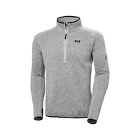 Helly Hansen Varde 1/2 Zip 2.0 Polar Erkek Polar-28848-gri Gri Helly Hansen Varde 1/2 Zip 2.0 Polar Erkek Polar-28848-gri Gri