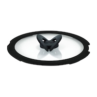 Tefal Ingenio Cam Kapak 16 Cm 001 Siyah Tefal Ingenio Cam Kapak 16 Cm 001 Siyah