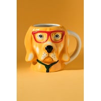 Karaca Animal Dog Mug Kupa 490 Ml Karaca Animal Dog Mug Kupa 490 Ml