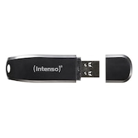 Intenso Super Speed Line 512 GB 3533493 USB 3.2 Gen.1x1 USB Bellek Siyah Intenso Super Speed Line 512 GB 3533493 USB 3.2 Gen.1x1 USB Bellek Siyah