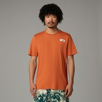 The North Face M Ss Outdoor Graphic Tee Erkek T-shirt-29887 KIREMIT The North Face M Ss Outdoor Graphic Tee Erkek T-shirt-29887 KIREMIT