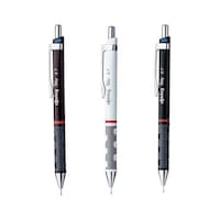 Rotring Tikyy 0,7 Uçlu Kalem 3'lü Set + Faber Castell Grip Min 0.7 2b 60 Mm 120 Li Karışık Rotring Tikyy 0,7 Uçlu Kalem 3'lü Set + Faber Castell Grip Min 0.7 2b 60 Mm 120 Li Karışık