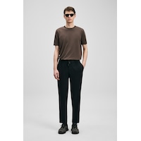 Lufian Evrıc Smart Erkek Chino Pantolon Slim Fit Siyah Siyah 111190361100100 Lufian Evrıc Smart Erkek Chino Pantolon Slim Fit Siyah Siyah 111190361100100