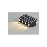 Cata Ct-8010 Kos Solar Led Aplik 20w Günışığı Siyah Cata Ct-8010 Kos Solar Led Aplik 20w Günışığı Siyah