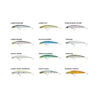 Daiwa D'minnow Sw 13cm 23gr Floating Maket Yem Daiwa D'minnow Sw 13cm 23gr Floating Maket Yem