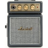 Marshall Ms-2C Mini Elektro Gitar Amfisi Marshall Ms-2C Mini Elektro Gitar Amfisi