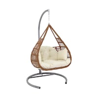 Monalin Home Garden Monaalin Home Garden Madrid Rattan El Örgüsü Balkon Teras Bahçe Sakınacğı Kahverengi Monalin Home Garden Monaalin Home Garden Madrid Rattan El Örgüsü Balkon Teras Bahçe Sakınacğı Kahverengi