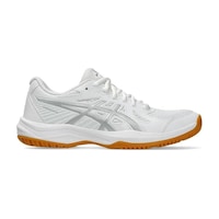 Asics Upcourt 6 Kadın Voleybol Ayakkabısı 1072a107-100 Beyaz-beyaz Beyaz Asics Upcourt 6 Kadın Voleybol Ayakkabısı 1072a107-100 Beyaz-beyaz Beyaz