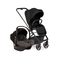 Bagi Neo 2 Grey Cosmo Travel Sistem Bebek Arabası Black Gold Bagi Neo 2 Grey Cosmo Travel Sistem Bebek Arabası Black Gold