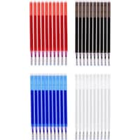 Isı Ile Uçan Silinebilen Refill Kalem Içi Kırmızı-Siyah-Beyaz-Ma Isı Ile Uçan Silinebilen Refill Kalem Içi Kırmızı-Siyah-Beyaz-Ma