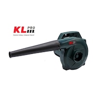 KLPro KLUF903 650W Profesyonel Üfleme ve Emme Makinesi KLPro KLUF903 650W Profesyonel Üfleme ve Emme Makinesi