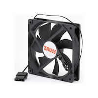 Zauss ZM-300 0.6A 3000 RPM 12 CM Yüksek Performans Mining 120 MM Kasa Fanı Zauss ZM-300 0.6A 3000 RPM 12 CM Yüksek Performans Mining 120 MM Kasa Fanı