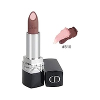 Dior Double Rouge Lip Stick Jungle Beige 510 Dior Double Rouge Lip Stick Jungle Beige 510